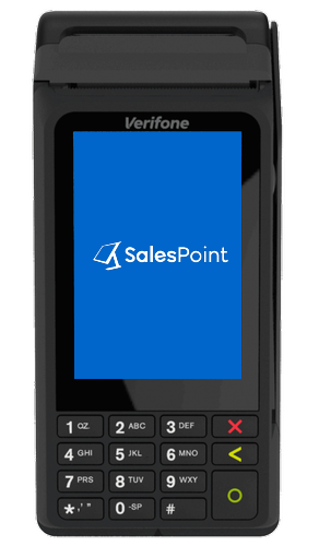 SalesPoint EFTPOS terminal